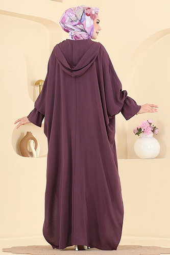 moda selvim Combined 2925SLK540 Damson - Thumbnail