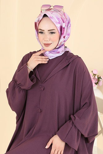 moda selvim طقم توتي 2925SLK540 - Thumbnail
