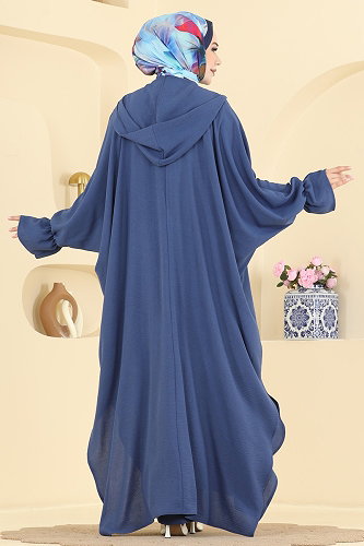 moda selvim طقم ازرق 2925SLK540 - Thumbnail