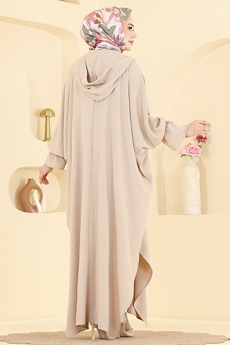 moda selvim طقم بيج 2925SLK540 - Thumbnail