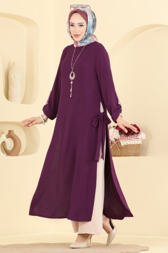 S.L. - Combined 2930SL432 Damson & Stone