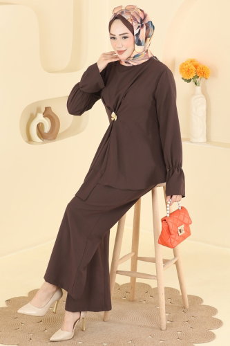 S.L. - Combined 2931SL432 Brown