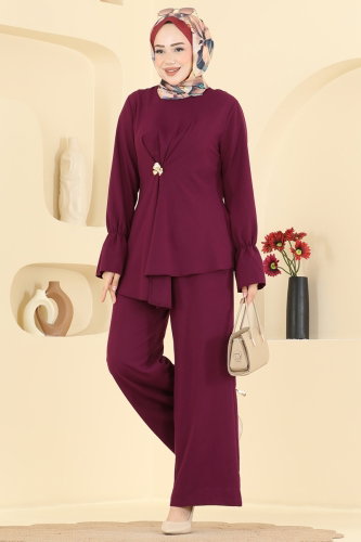 S.L. - طقم خمري 2931SL432
