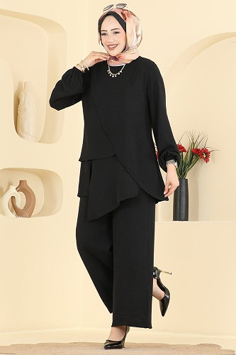 moda selvim Combined 2936SLK540 Black - Thumbnail