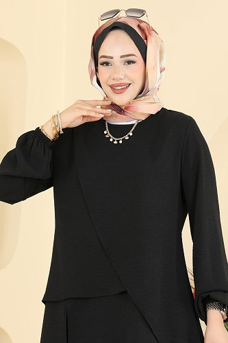 moda selvim Combined 2936SLK540 Black - Thumbnail