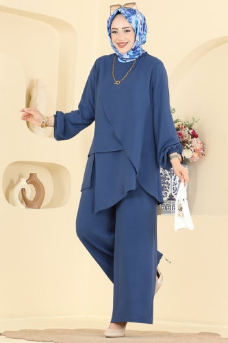 S.L.K. - طقم ازرق 2936SLK540