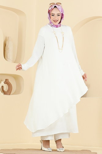 moda selvim طقم سكري 2937SLK540 - Thumbnail