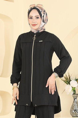 moda selvim Combined 2950SL432 Black - Thumbnail