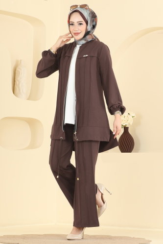 S.L. - Combined 2950SL432 Brown