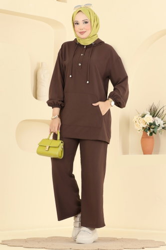 S.L. - Combined 2953SL432 Brown