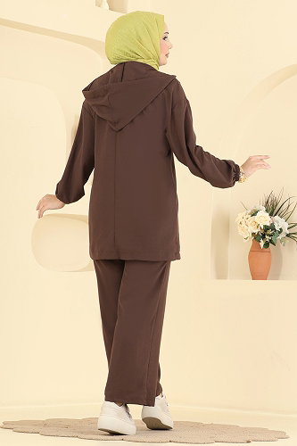 moda selvim Combined 2953SL432 Brown - Thumbnail