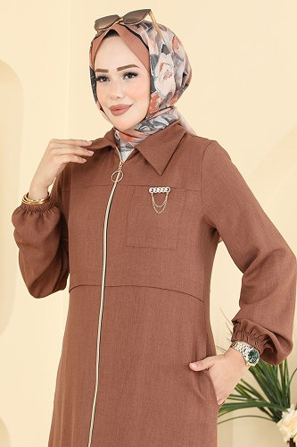 moda selvim Combined 2955SL432 Tan - Thumbnail