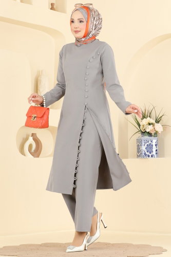 S.L. - طقم رمادي 2961SL432