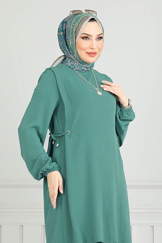 moda selvim Combined 3004BM387 Mint - Thumbnail