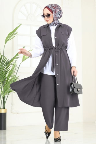 B.L.U. - Combined 3017BLU797 Anthracite