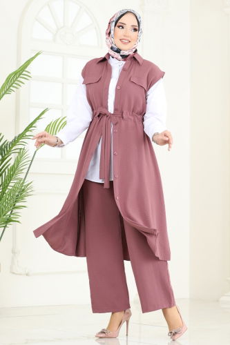 B.L.U. - Combined 3017BLU797 Dark Rose Dusky