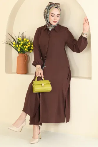 S.M.D. - Combined 3031SMD1186 Brown