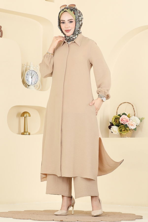 Modaselvim Hijab Combinations Combined 3031SMD1186 Vision