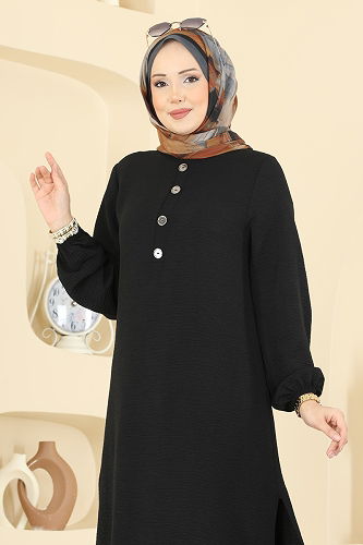 moda selvim Combined 3032SMD1186 Black - Thumbnail