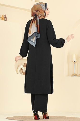 moda selvim Combined 3032SMD1186 Black - Thumbnail