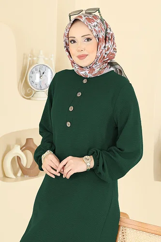 moda selvim Combined 3032SMD1186 Emerald - Thumbnail