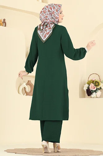 moda selvim Combined 3032SMD1186 Emerald - Thumbnail