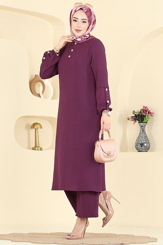 moda selvim طقم توتي 3034SMD1186 - Thumbnail