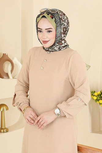 moda selvim طقم بيج 3034SMD1186 - Thumbnail