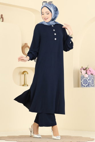S.M.D. - Combined 3035SMD1186 Dark Navy Blue