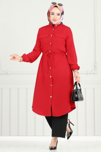 K.T.R. - Combined 3053KTR750 Red