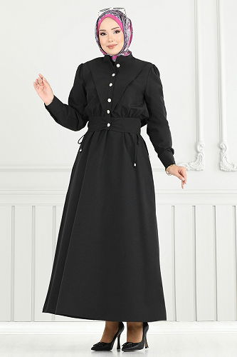 moda selvim Combined 3056KTR750 Black - Thumbnail