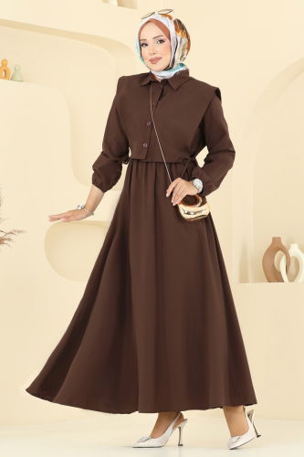 K.T.R. - Combined 3059KTR750 Brown