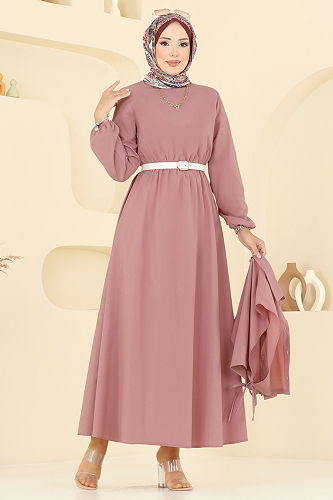 moda selvim Combined 3059KTR750 Rose Dried - Thumbnail