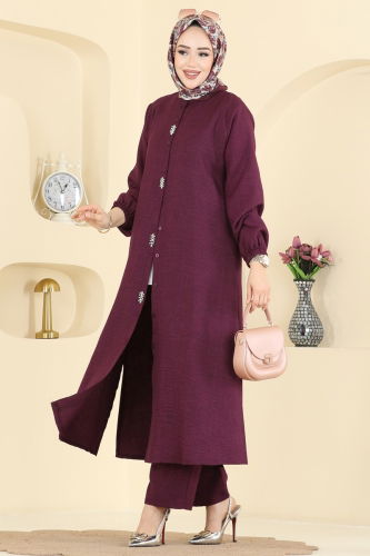 H.B.S. - طقم توتي فاتح 3066HBS856