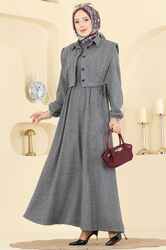 moda selvim Combined 3066KTR750 Anthracite - Thumbnail