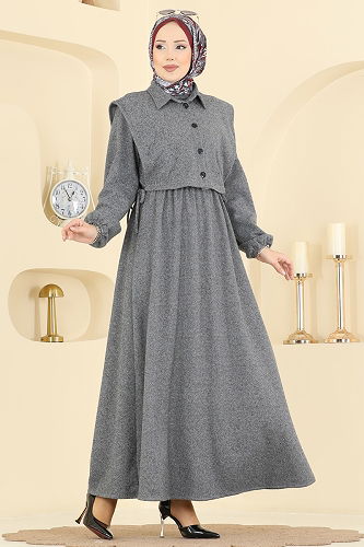 moda selvim Combined 3066KTR750 Anthracite - Thumbnail