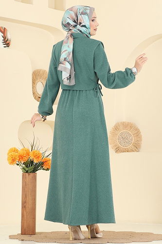 moda selvim Combined 3066KTR750 Mold Green - Thumbnail