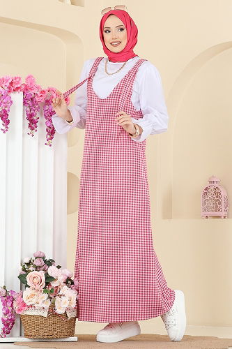 moda selvim طقم زهر 3067KTR750 - Thumbnail