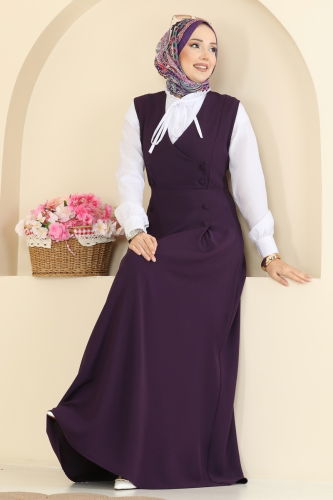 A.S.N. - طقم أرجواني 306ASN888