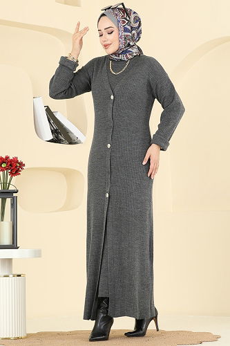 moda selvim Combined 3080KLB1050 Anthracite - Thumbnail