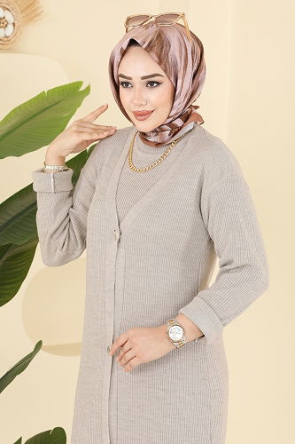 moda selvim Combined 3080KLB1050 Stone - Thumbnail