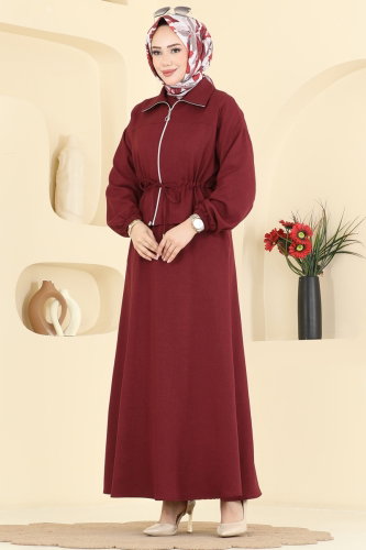 K.T.R. - Combined 3088KTR750 Burgundy