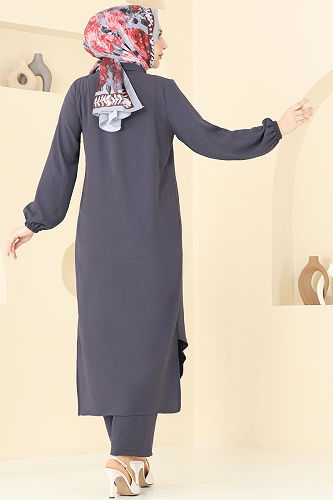 moda selvim Combined 3092HBS856 Anthracite - Thumbnail