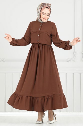 H.B.S. - Combined 3094HBS856 Brown