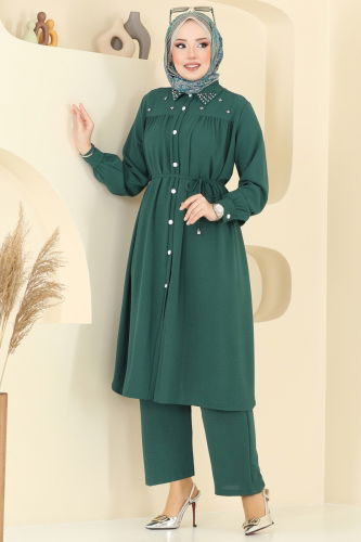 H.B.S. - Combined 3097HBS856 Emerald