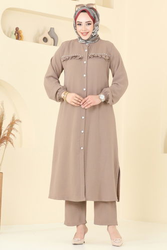 H.B.S. - طقم بيج 3098HBS856