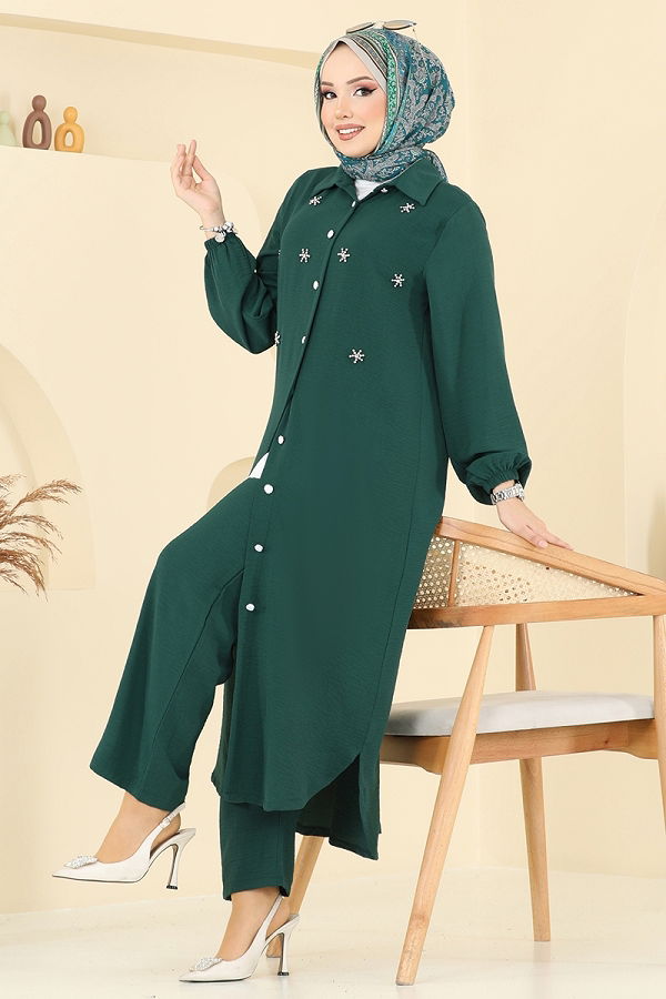 H.B.S. - Combined 3099HBS856 Emerald