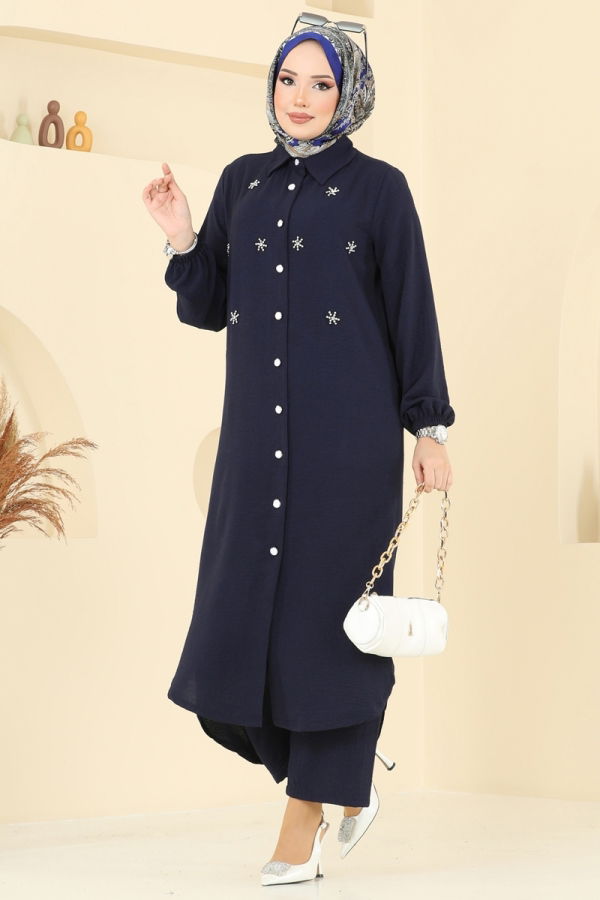 Modaselvim خصم صافٍ20%+20% في سلة التسوق طقم كحلي 3099HBS856