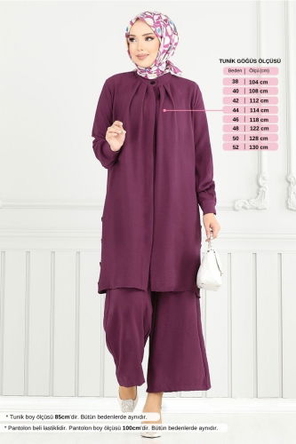 MRV H.B.S. - Combined 3100HBS932-M Damson