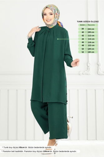 MRV H.B.S. - Combined 3100HBS932-M Emerald